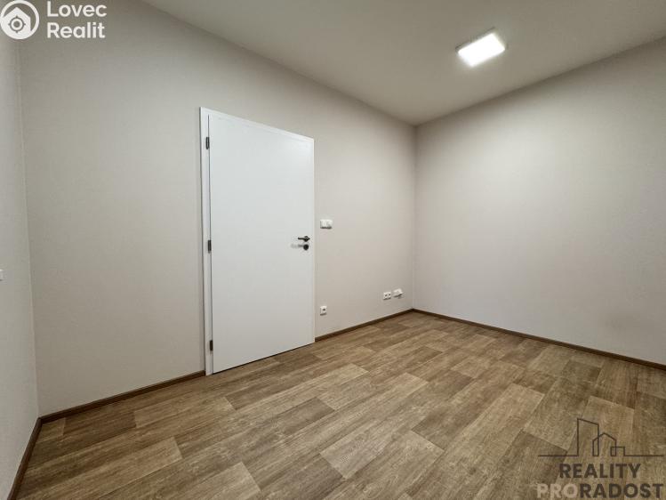 Rent apartment 2+KK Hodonín, Národní třída 301/26 č. 5