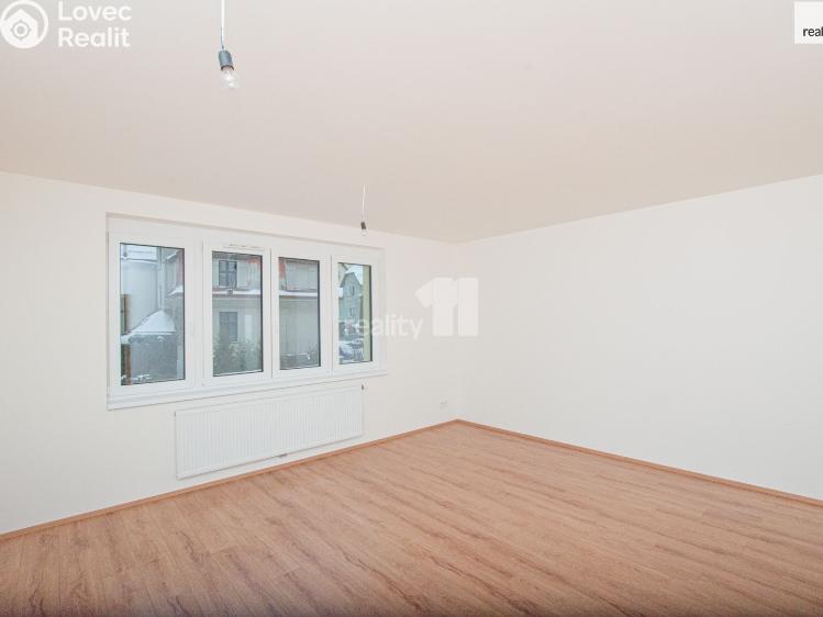 Prodej bytu 1+KK Liberec, Tovární č. 3