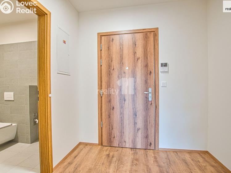 Prodej bytu 1+KK Liberec, Tovární č. 8