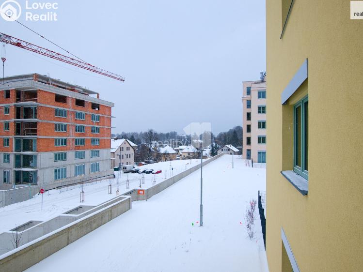 Prodej bytu 1+KK Liberec, Tovární č. 12