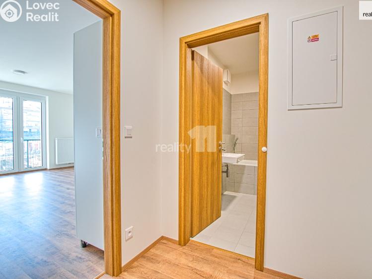 Prodej bytu 1+KK Liberec, Tovární č. 4