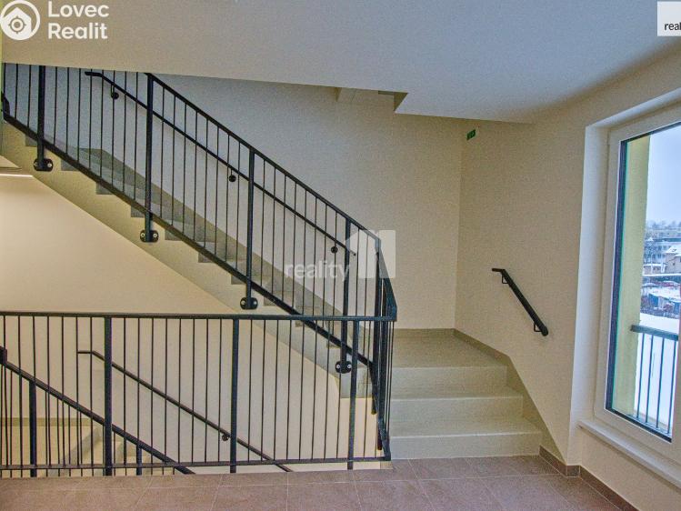 Prodej bytu 1+KK Liberec, Tovární č. 35