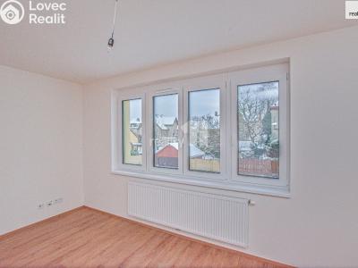 Prodej bytu 1+KK Liberec, Tovární č. 2