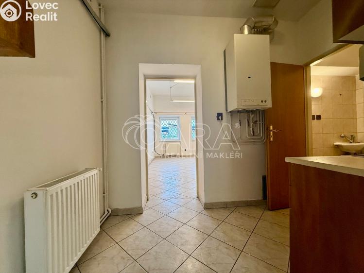 Rent commercial space Nový Jičín, Dolní brána č. 12