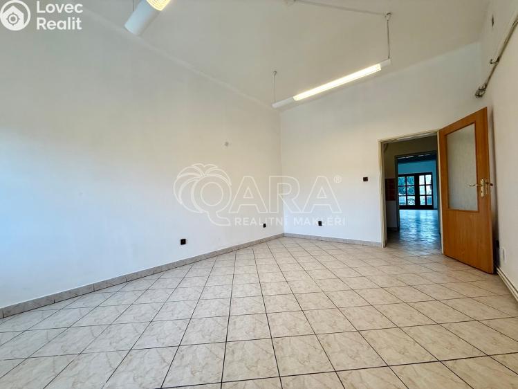 Rent commercial space Nový Jičín, Dolní brána č. 19