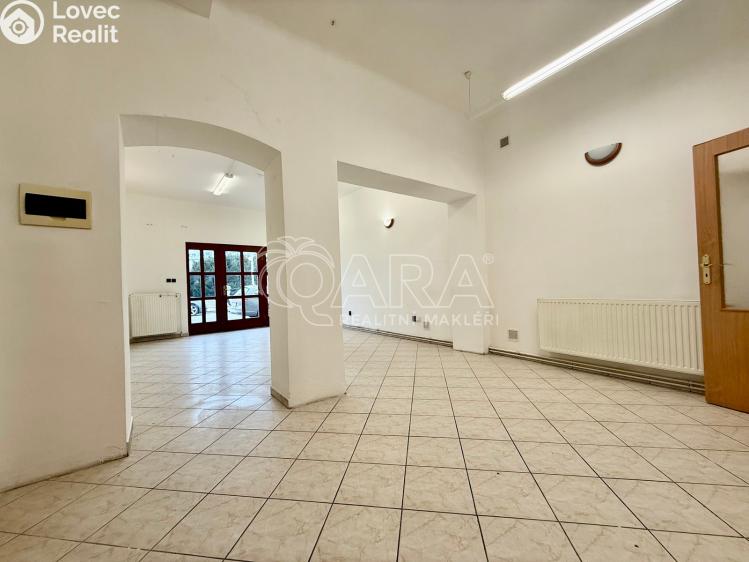 Rent commercial space Nový Jičín, Dolní brána č. 10