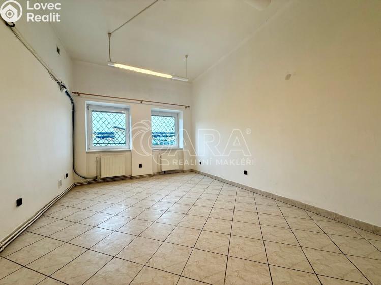 Rent commercial space Nový Jičín, Dolní brána č. 21