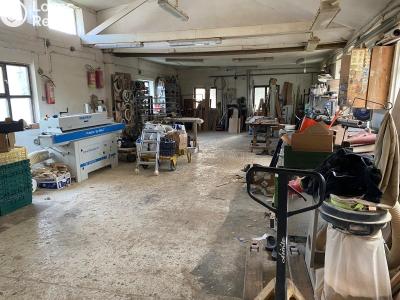 Pronájem výrobní haly Poděbrady č. 1