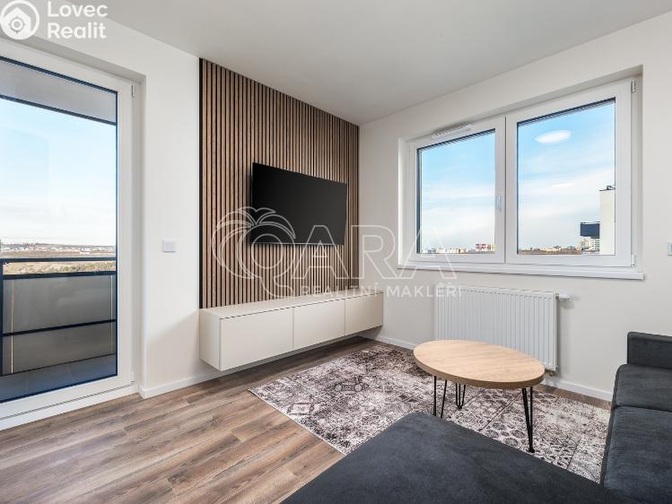 Pronájem bytu 3+KK Praha, Werichova 1145/33 č. 7