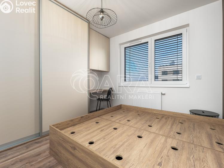 Pronájem bytu 3+KK Praha, Werichova 1145/33 č. 10