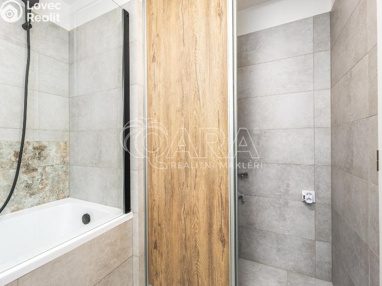 Pronájem bytu 3+KK Praha, Werichova 1145/33 č. 14