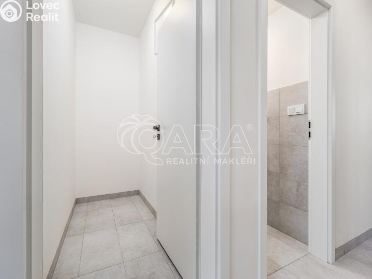 Pronájem bytu 3+KK Praha, Werichova 1145/33 č. 20