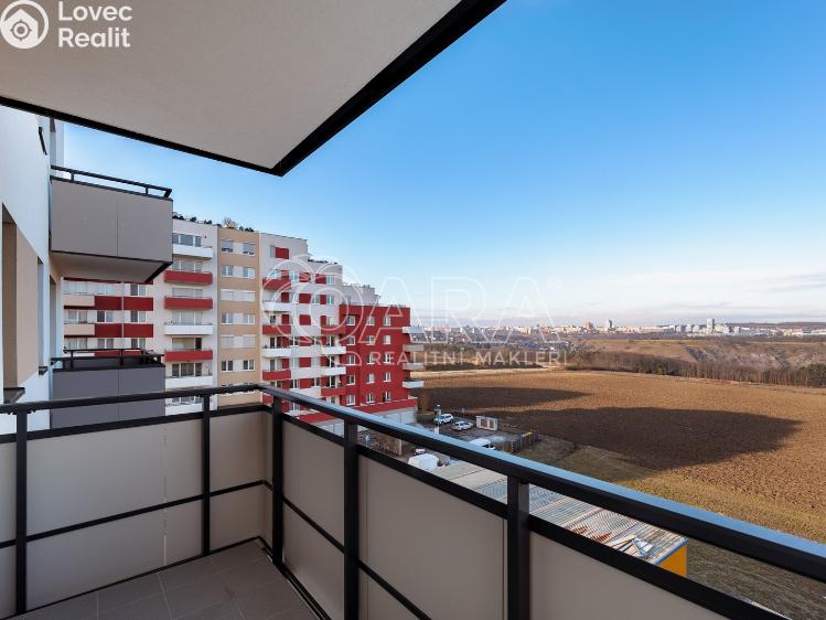 Pronájem bytu 3+KK Praha, Werichova 1145/33 č. 21