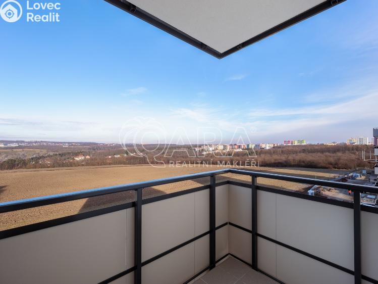 Pronájem bytu 3+KK Praha, Werichova 1145/33 č. 22