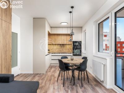 Аренда квартиры 3+KK Praha, Werichova č. 1