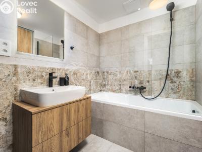 Аренда квартиры 3+KK Praha, Werichova č. 3