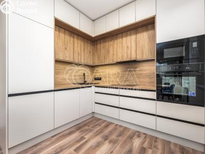 Аренда квартиры 3+KK Praha, Werichova č. 4