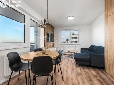 Аренда квартиры 3+KK Praha, Werichova č. 6