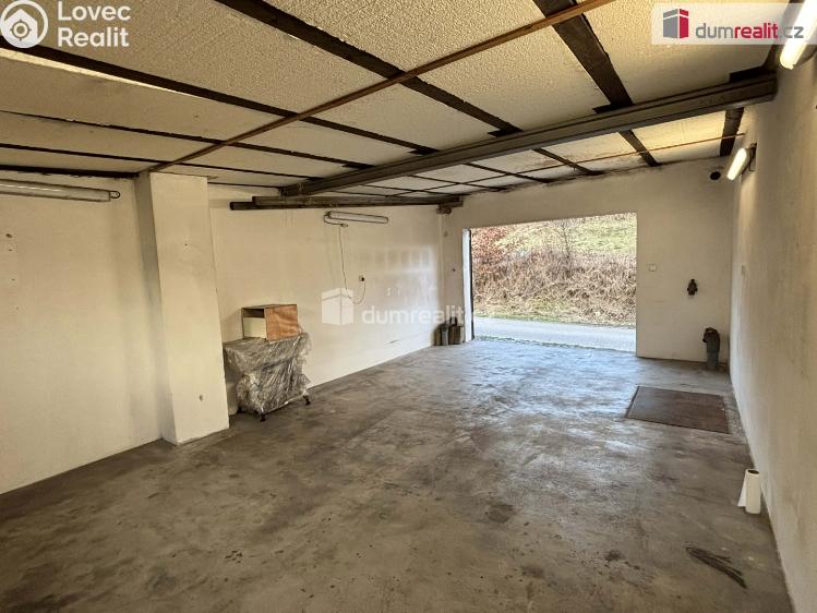 Pronájem garáže Luhačovice, V Drahách č. 2