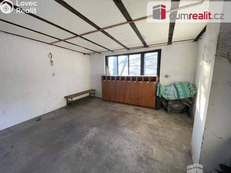 Pronájem garáže Luhačovice, V Drahách č. 17