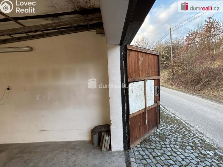 Pronájem garáže Luhačovice, V Drahách č. 25