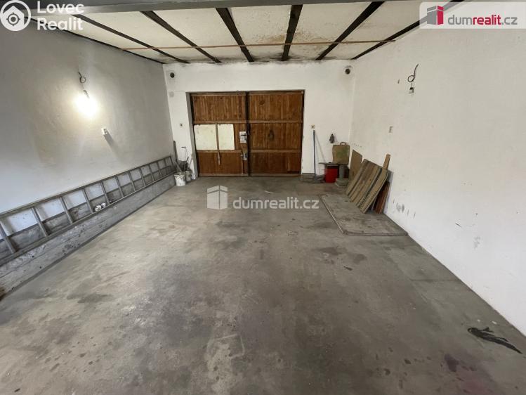 Pronájem garáže Luhačovice, V Drahách č. 29