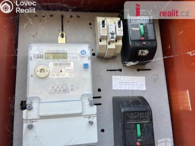 Pronájem garáže Luhačovice, V Drahách č. 3