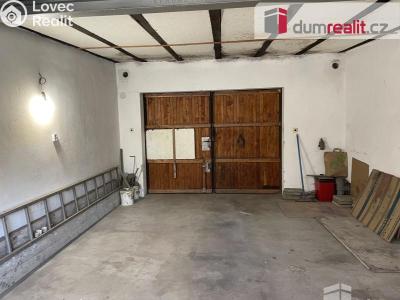 Pronájem garáže Luhačovice, V Drahách č. 5