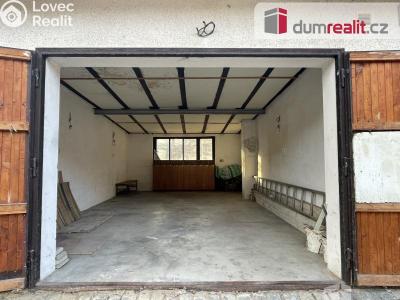 Pronájem garáže Luhačovice, V Drahách č. 6