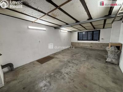 Pronájem garáže Luhačovice, V Drahách č. 4