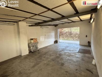 Pronájem garáže Luhačovice, V Drahách č. 2