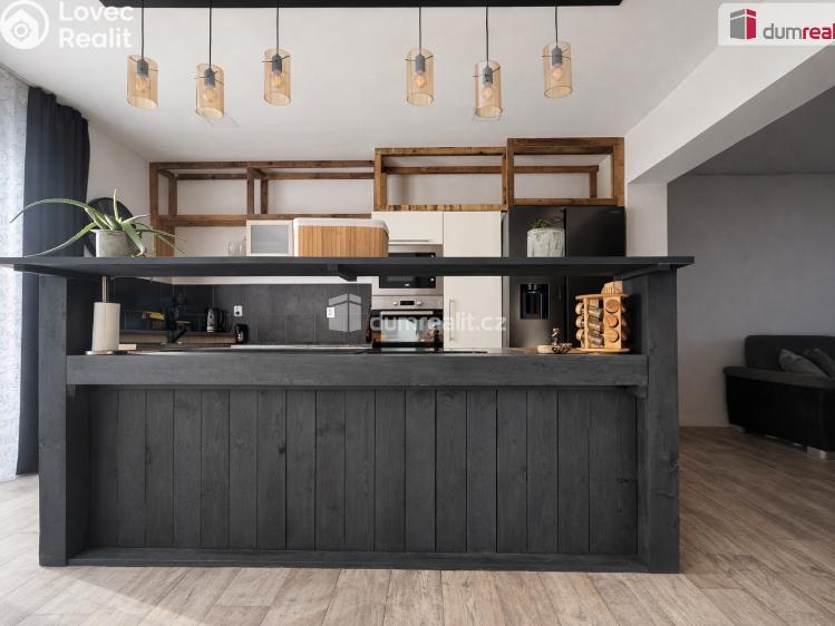 Продажа семейного дома Chabařovice č. 2