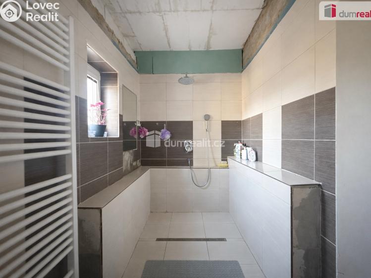 Продажа семейного дома Chabařovice č. 7