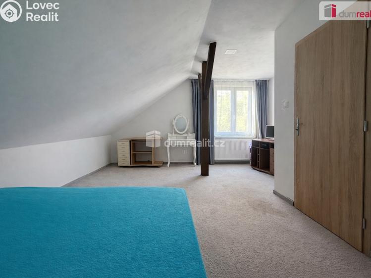 Продажа семейного дома Chabařovice č. 9