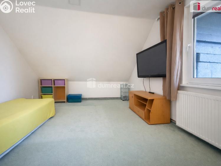 Продажа семейного дома Chabařovice č. 10