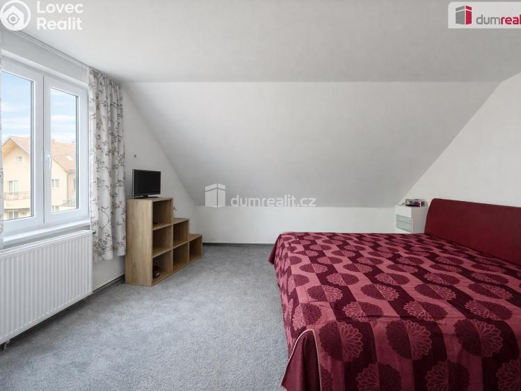 Продажа семейного дома Chabařovice č. 11