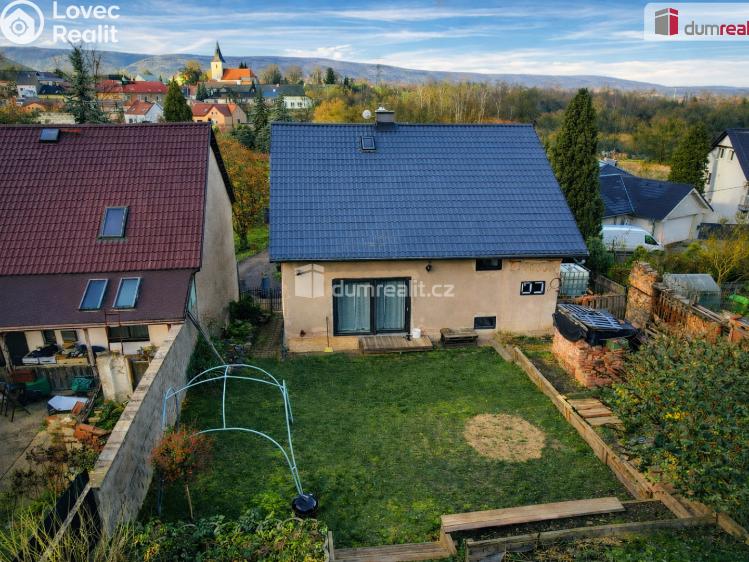 Продажа семейного дома Chabařovice č. 21