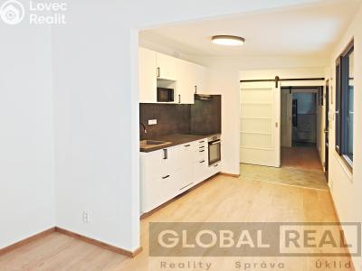 Pronájem bytu 2+KK Jihlava, Havlíčkova č. 4