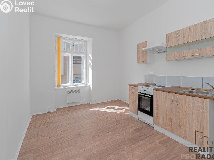 Rent apartment 2+KK Znojmo, Kollárova 371/19 č. 1