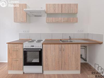 Оренда квартири 2+KK Znojmo, Kollárova č. 4