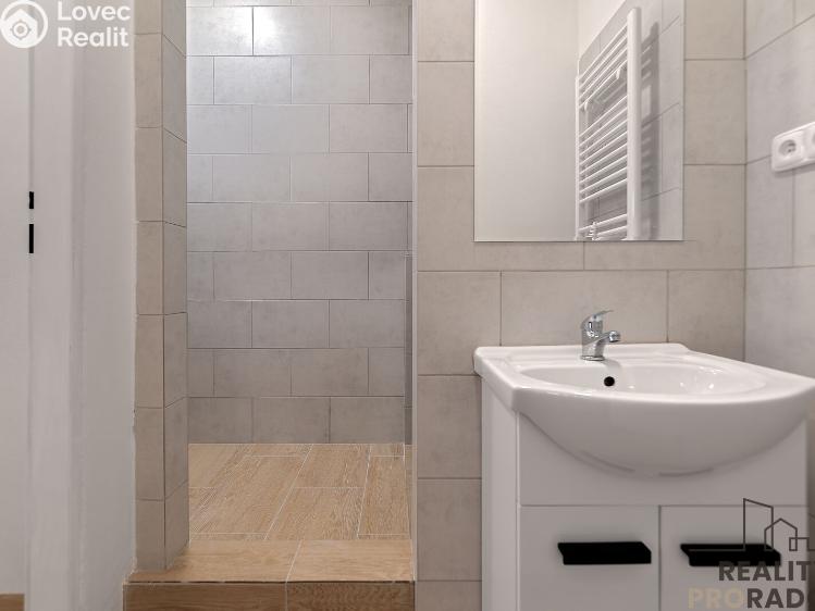 Rent apartment 2+1 Znojmo, Kollárova č. 3