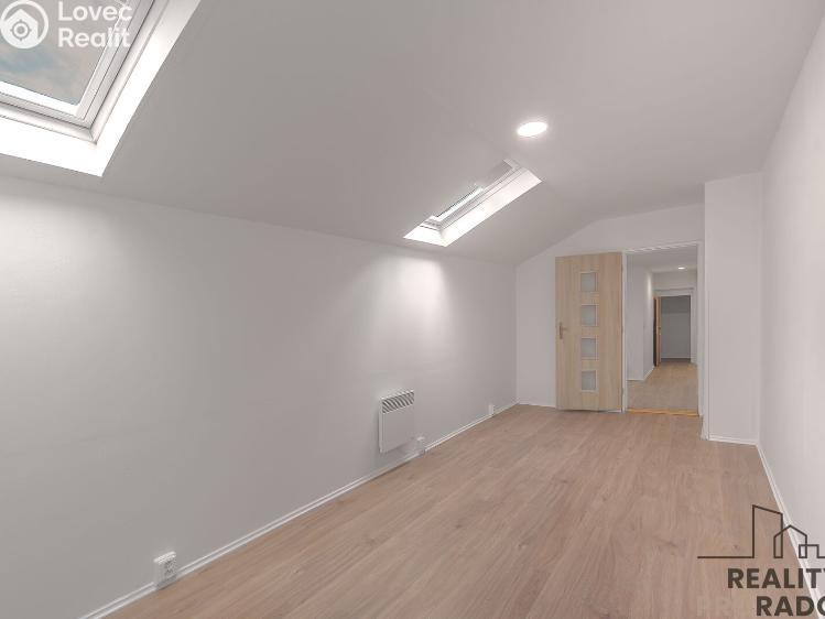 Rent apartment 2+1 Znojmo, Kollárova č. 4