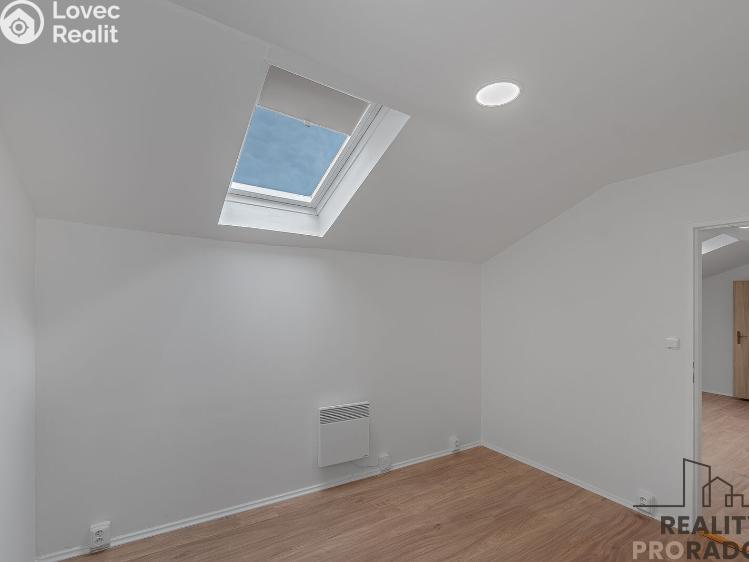 Rent apartment 2+1 Znojmo, Kollárova č. 7