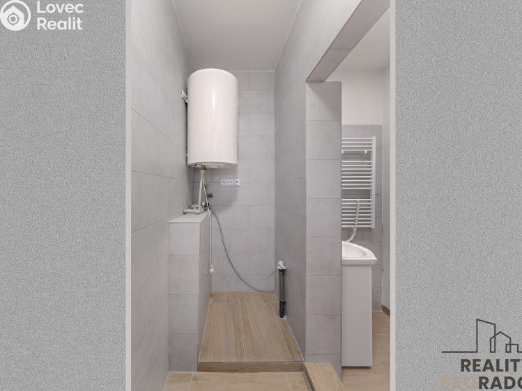 Rent apartment 2+1 Znojmo, Kollárova č. 9