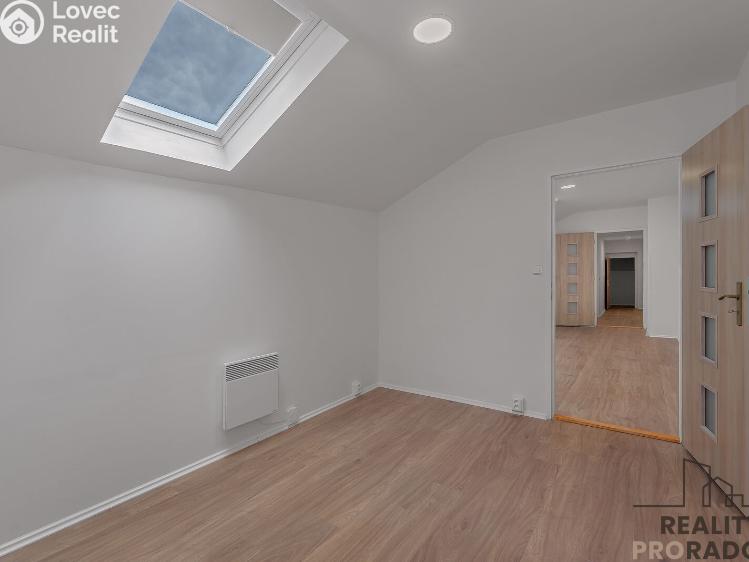 Rent apartment 2+1 Znojmo, Kollárova č. 5