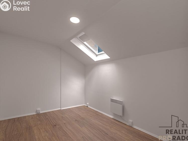 Rent apartment 2+1 Znojmo, Kollárova č. 6