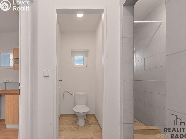 Rent apartment 2+1 Znojmo, Kollárova č. 8