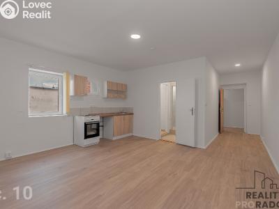 Pronájem bytu 2+1 Znojmo, Kollárova č. 2