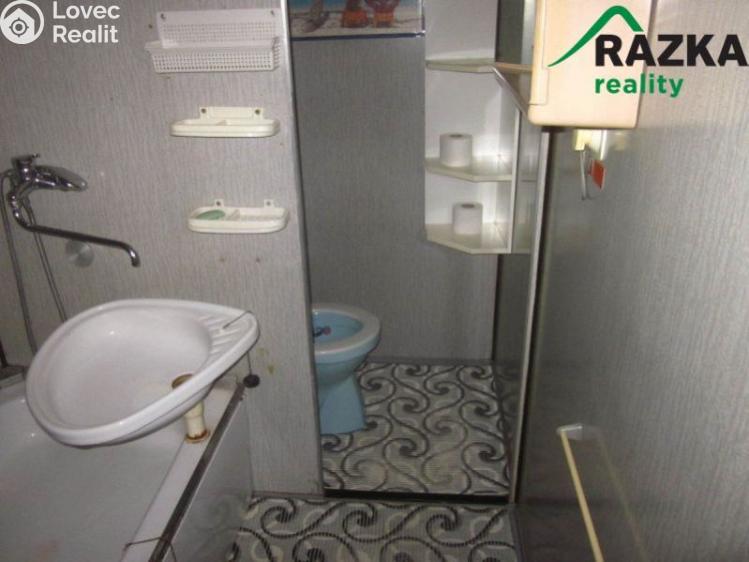 Продаж квартири 1+KK Jindřichův Hradec, Sídliště Vajgar č. 7