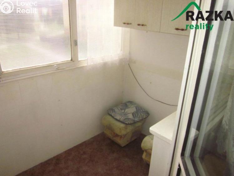 Продаж квартири 1+KK Jindřichův Hradec, Sídliště Vajgar č. 9